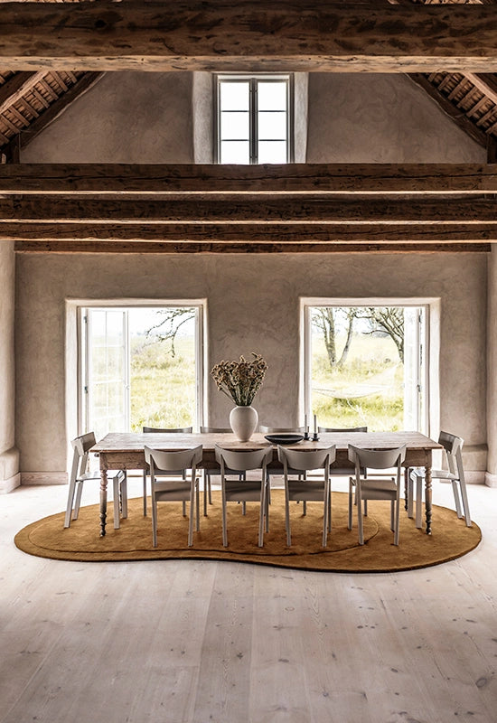 Residue Wool Rug