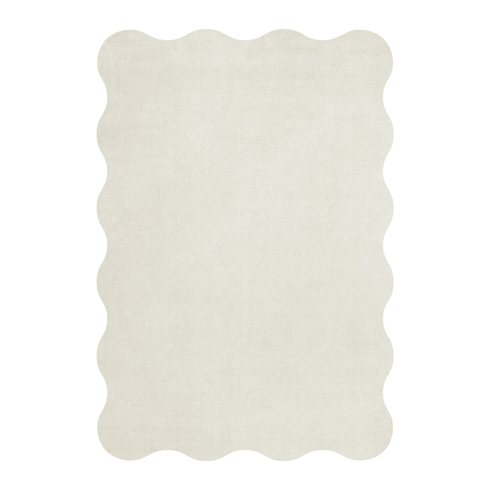 Scallop Wool Rug