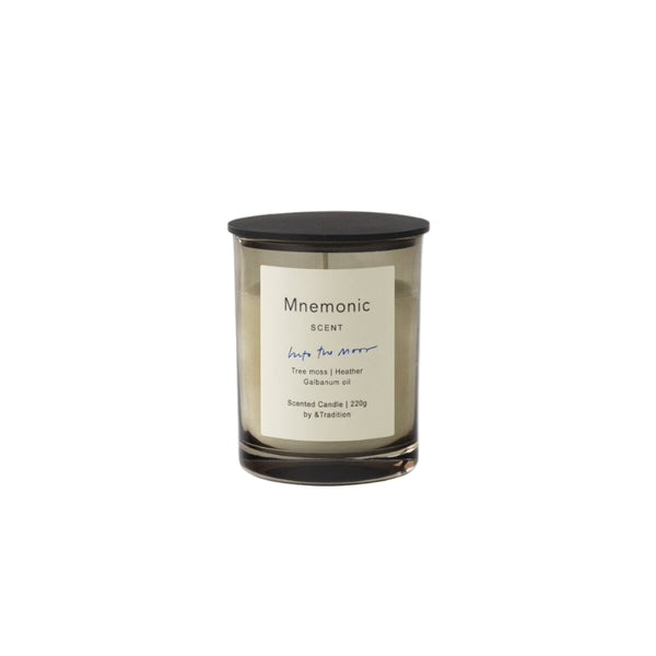 Mnemonic Scented Candle MNC5 - Into The Moor