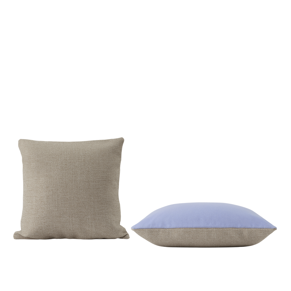 Pernuta Mingle - 45x45 - Sand / Lilac