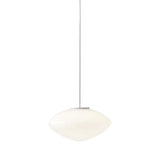 Corp de iluminat suspendat Mist AP15 Ø25 cm Opal Glass