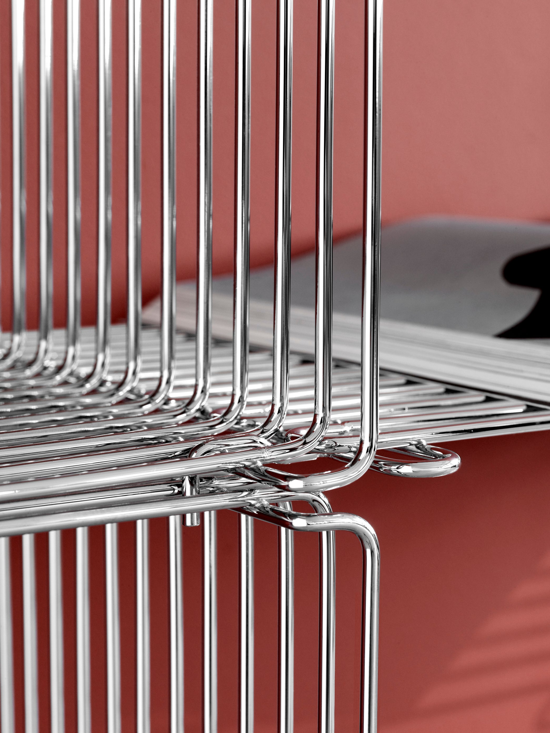 Etajeră Panton Wire Extended
