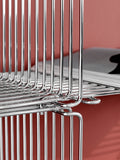 Etajeră Panton Wire Single