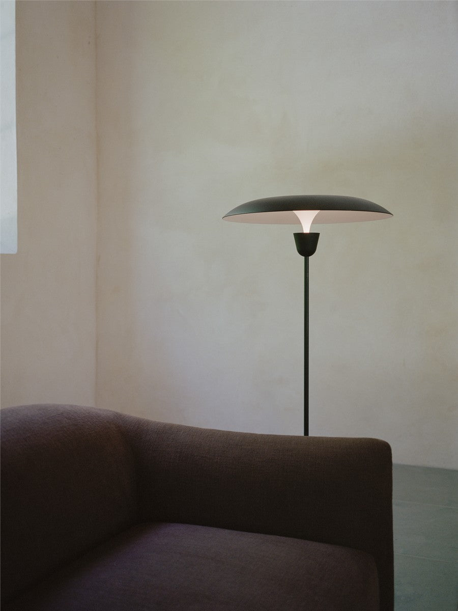 Lampadar Kantarell - Black