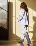 Pijama Outline Pantaloni - Lavender