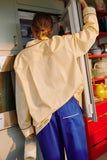 Pijama Outline Pantaloni - Vivid Blue