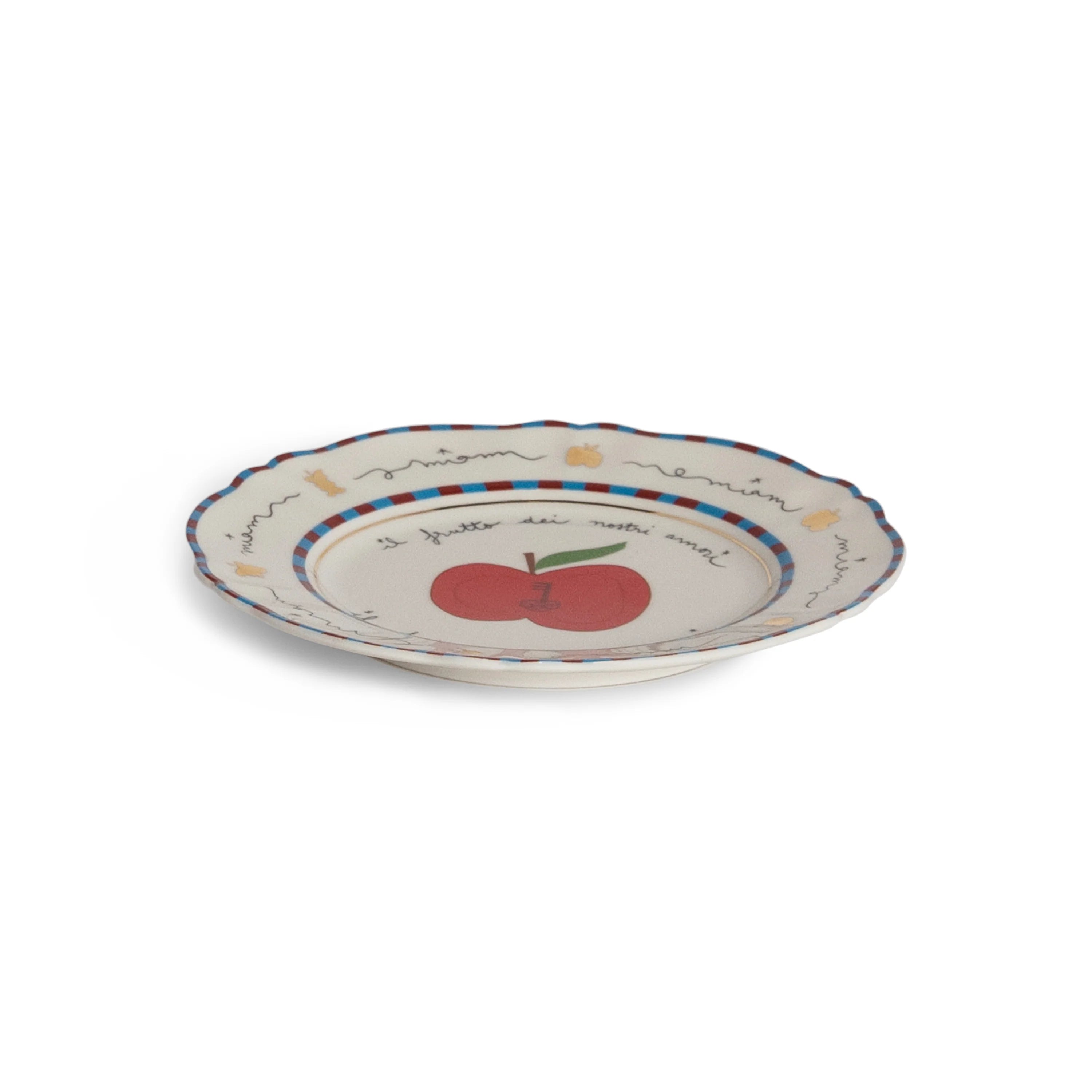 Little Plate Apple