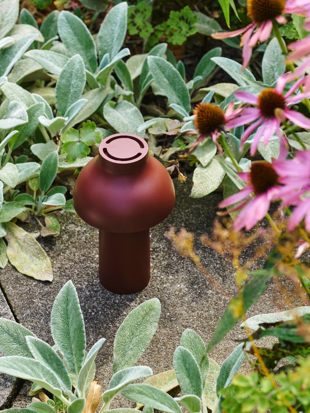 Lampă PC portabilă - Iron Red