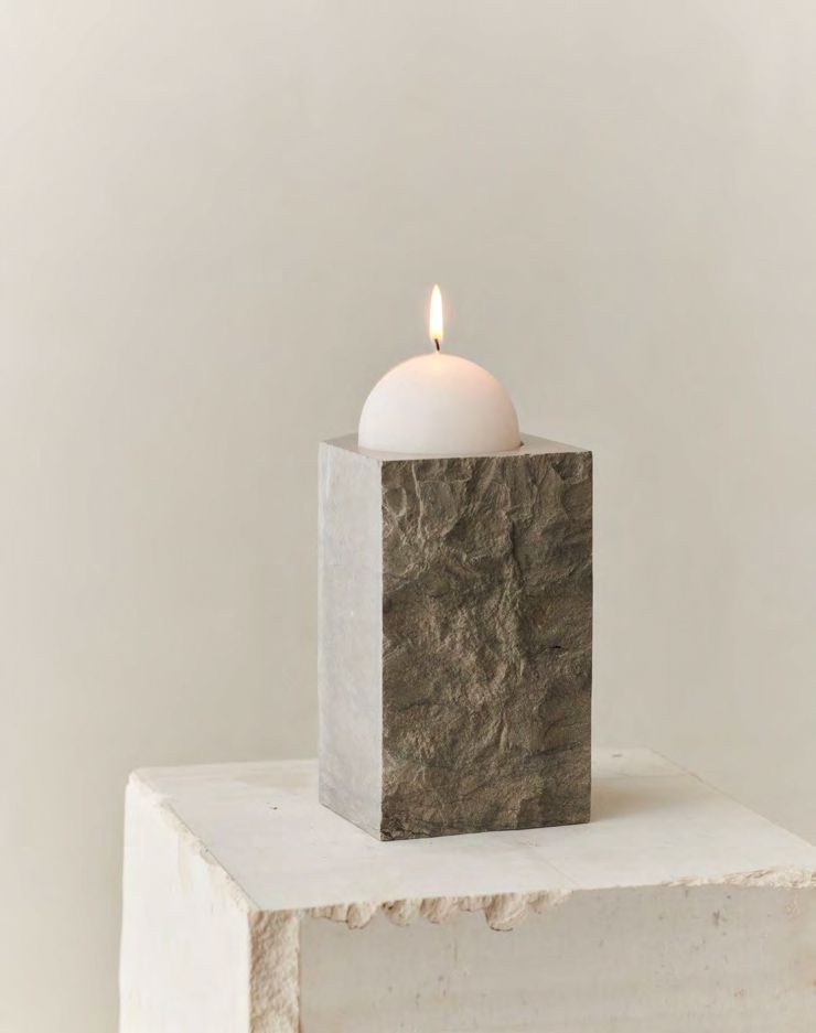 Lumanare Ø12 cm