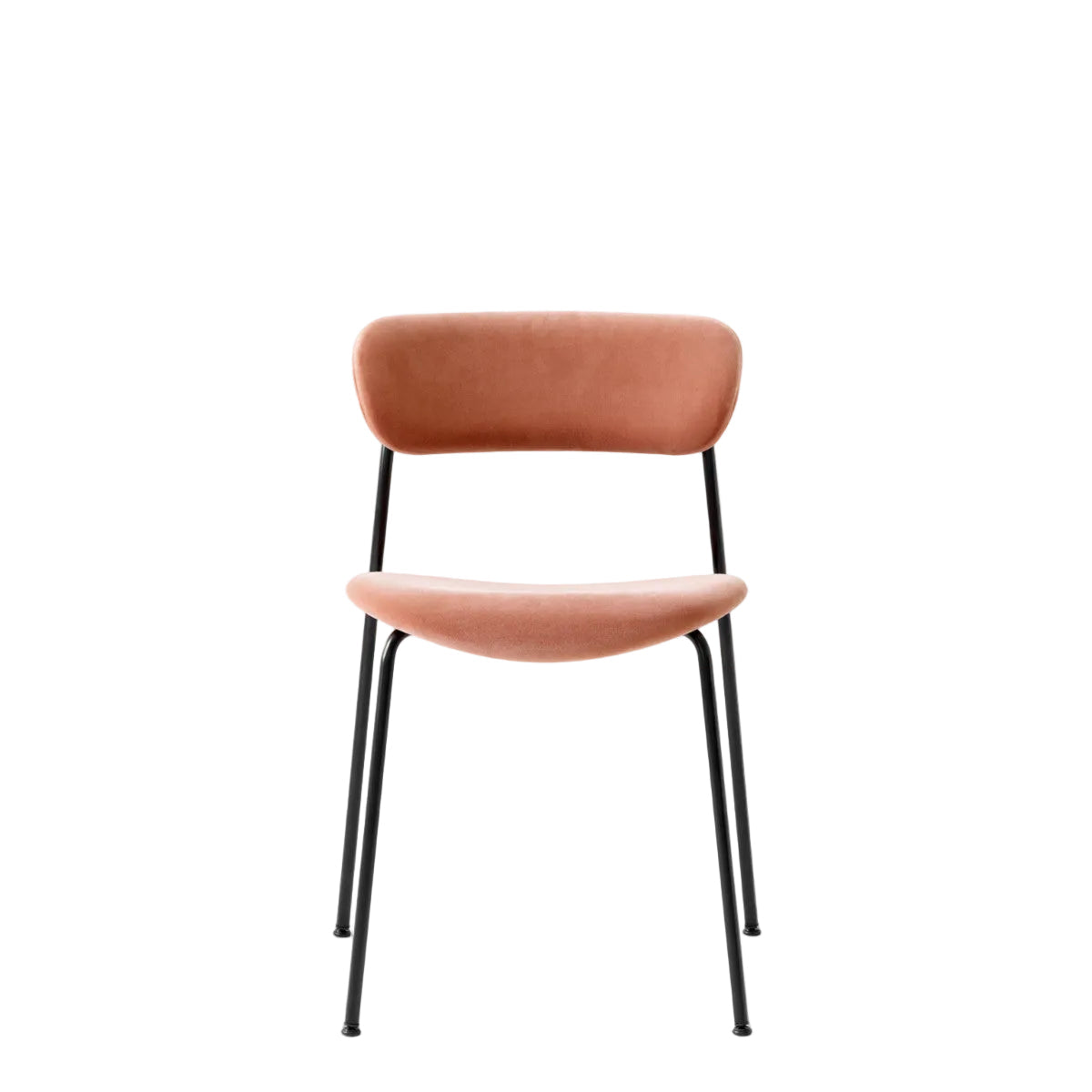 Chair Pavilion AV12 - Black finish