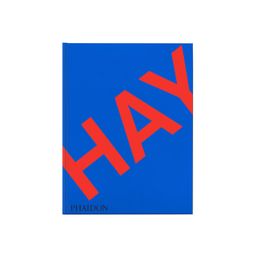 Carte HAY Phaidon