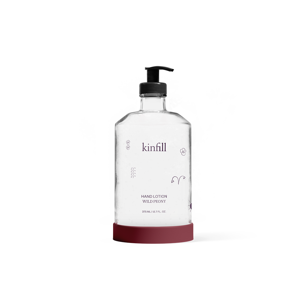 Loțiune pentru mâini - Wild Peony