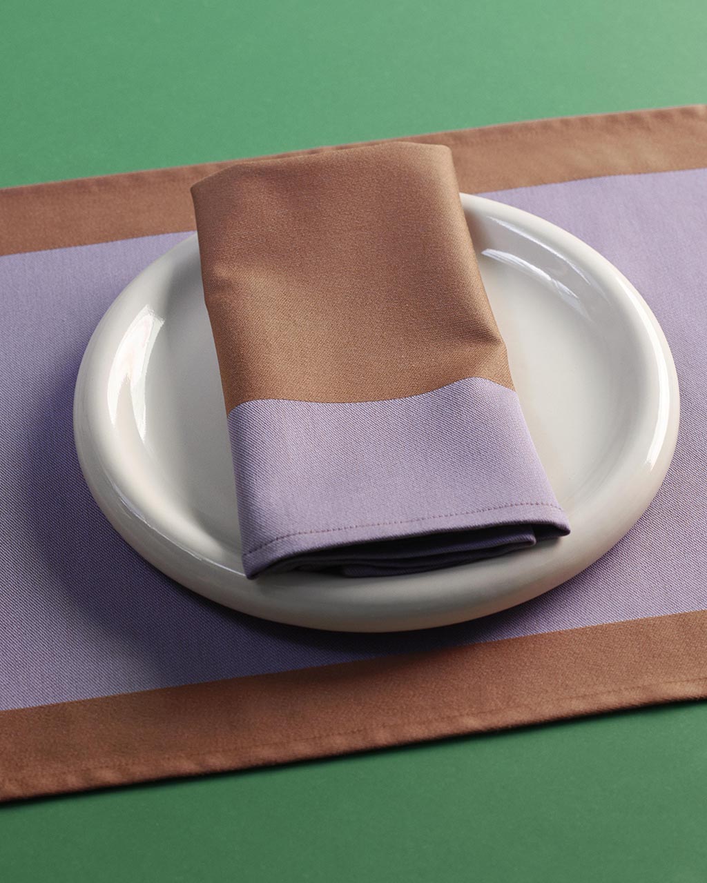 Ram Placemat - Purple