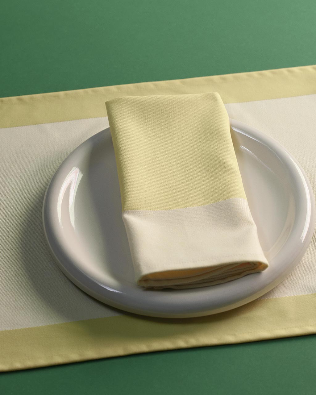 Barro Plate - Set of 2 - Off-White