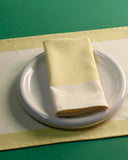 Farfurie Barro - Set de 2 - Alb