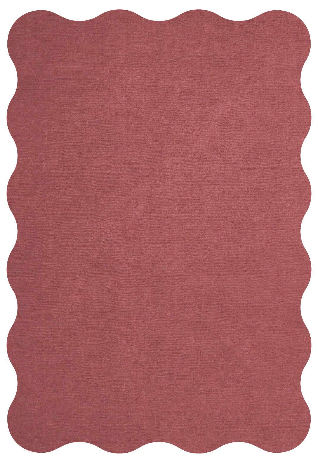 Scallop Wool Rug