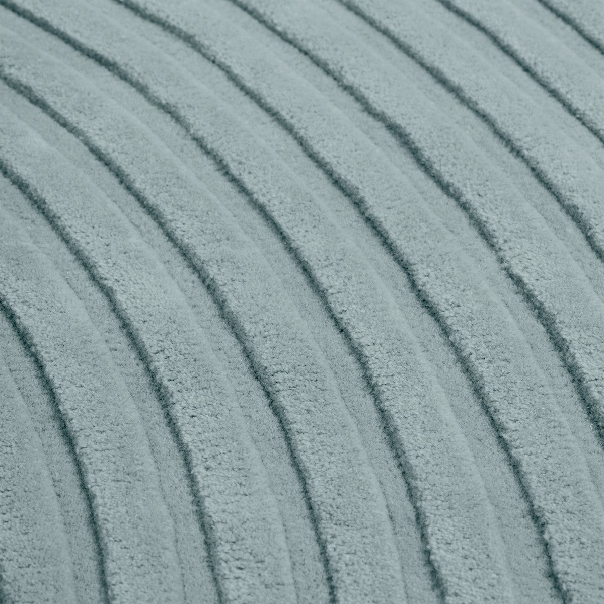 Covor Relevo - Sage Green
