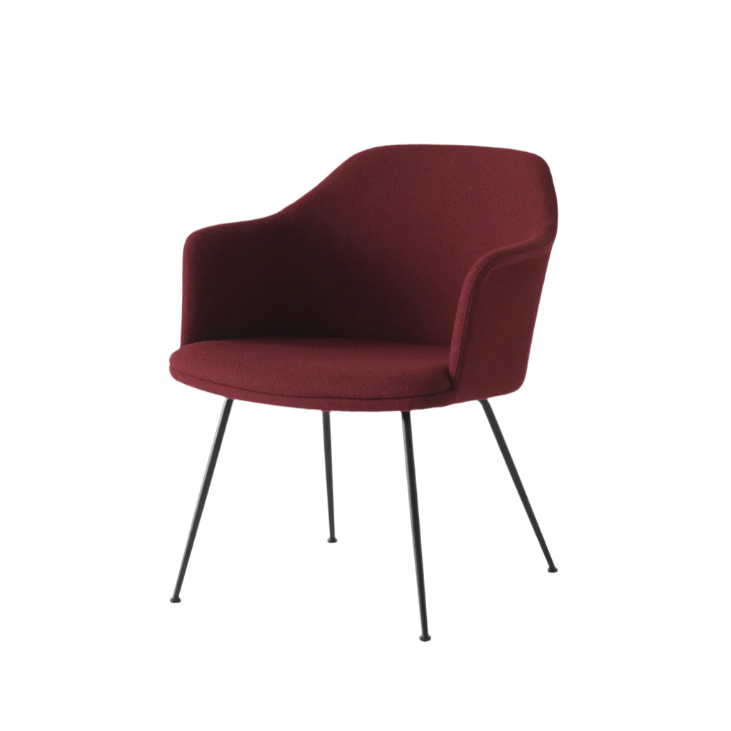 Fotoliu Rely HW104 - Complet Tapitat, Cu Perna