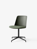 Scaun De Birou Rely HW12 - Baza 4 Star, Rotativ - Sezut Tapitat