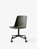 Scaun De Birou Rely HW21 - Baza 4 Star Cu Roti, Rotativ