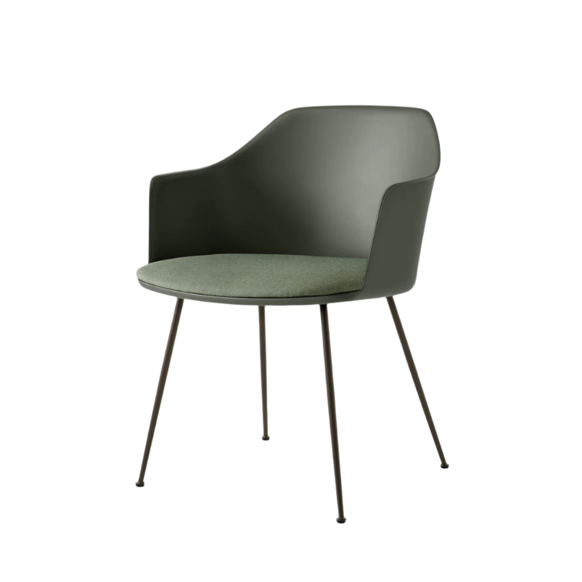 Scaun De Dining Rely HW34 - Sezut Tapitat