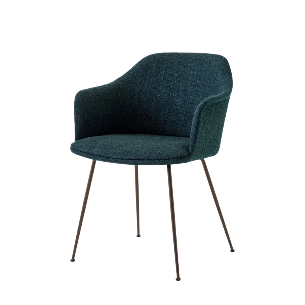 Scaun De Dining Rely HW36 - Complet Tapitat, Cu Perna