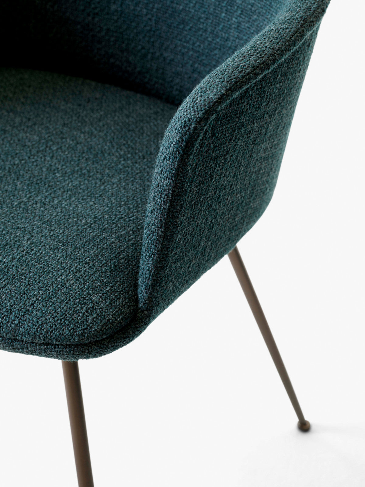 Scaun De Dining Rely HW36 - Complet Tapitat, Cu Perna