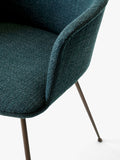Scaun De Dining Rely HW36 - Complet Tapitat, Cu Perna