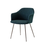Scaun De Dining Rely HW36 - Complet Tapitat, Cu Perna