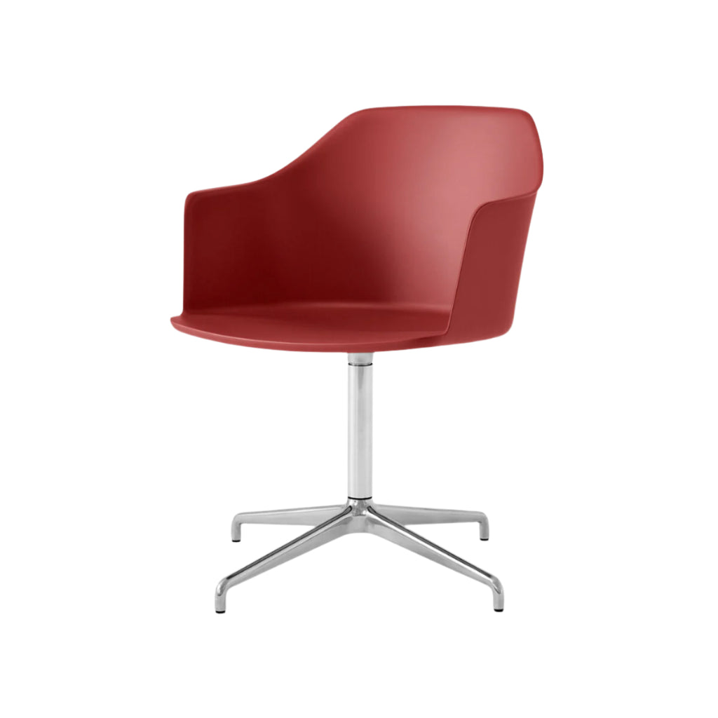 Scaun De Birou Rely HW43 - Rotativ - Baza 4 star, cu functie de intoarcere