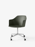 Scaun De Birou Rely HW48 Rotativ - Baza 4 Star Cu Roti