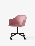 Scaun De Birou Rely HW48 Rotativ - Baza 4 Star Cu Roti