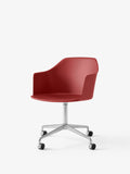Scaun De Birou Rely HW48 Rotativ - Baza 4 Star Cu Roti