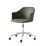 Scaun De Birou Rely HW54 - 5-Star Cu Roti - Inaltime Reglabila - Sezut Tapitat