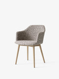 Scaun De Dining Rely HW78 - Complet Tapitat