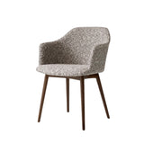 Scaun De Dining Rely HW78 - Complet Tapitat