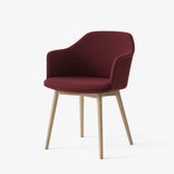Scaun De Dining Rely HW79 - Complet Tapitat, Cu Perna