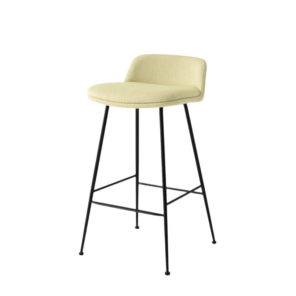 Scaun De Insula Rely HW84 - Complet Tapitat, Cu Perna