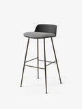 Scaun De Bar Rely HW87 - Sezut Tapitat