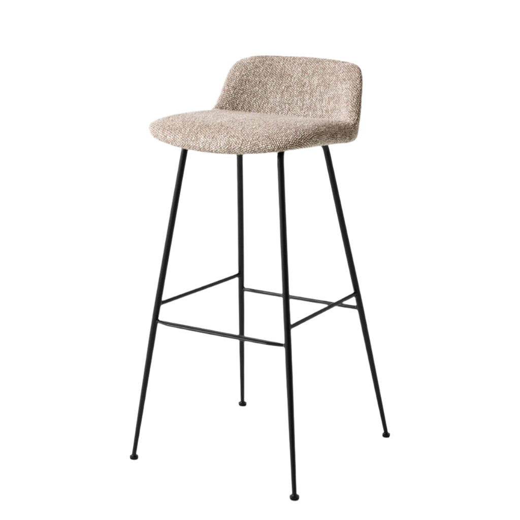 Scaun De Bar Rely HW88 - Complet Tapitat