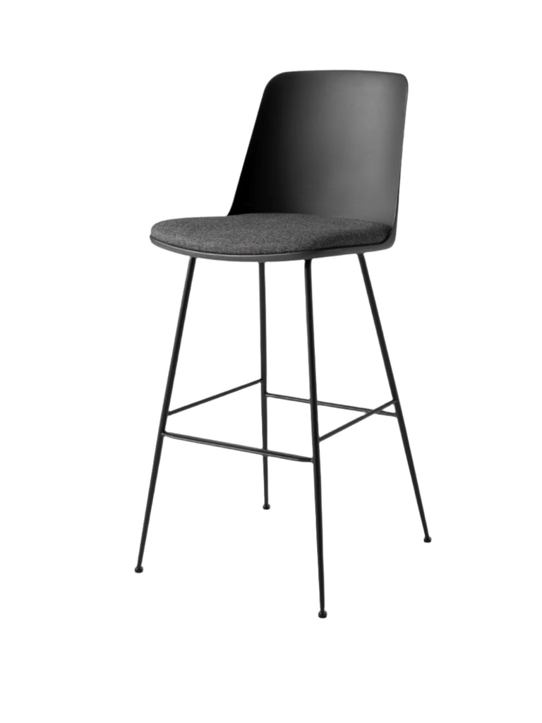 Scaun De Bar Rely HW97 - Sezut Tapitat