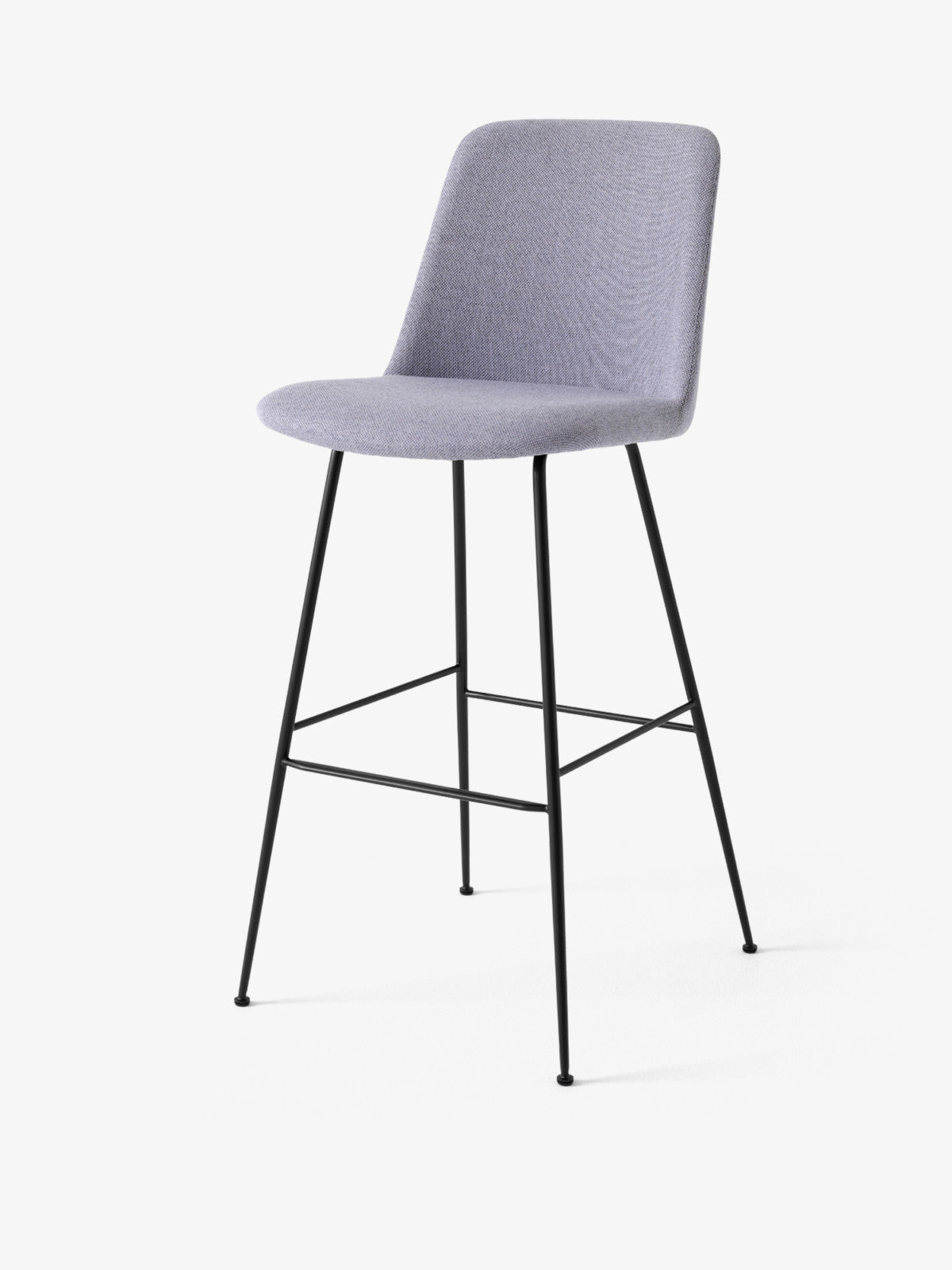 Scaun De Bar Rely HW98 - Complet Tapitat