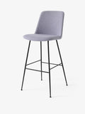 Scaun De Bar Rely HW98 - Complet Tapitat