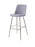 Scaun De Bar Rely HW98 - Complet Tapitat
