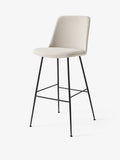 Scaun De Bar Rely HW99 - Complet Tapitat, Cu Perna