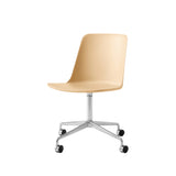 Scaun De Birou Rely HW21 - Baza 4 Star Cu Roti, Rotativ