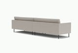 Canapea Astin 3 locuri - Sydney Beige