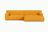 Canapea Clay Corner Longchair Mare - Dreapta