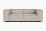 Canapea Dunbar 2 locuri - Modular