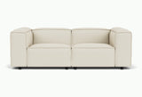 Canapea Dunbar 2 locuri - Modular